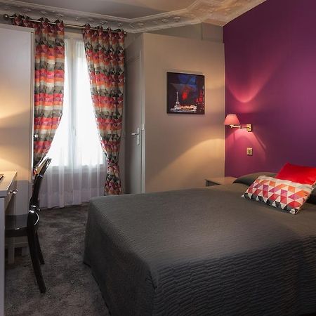 Hotel Donjon Венсен Экстерьер фото