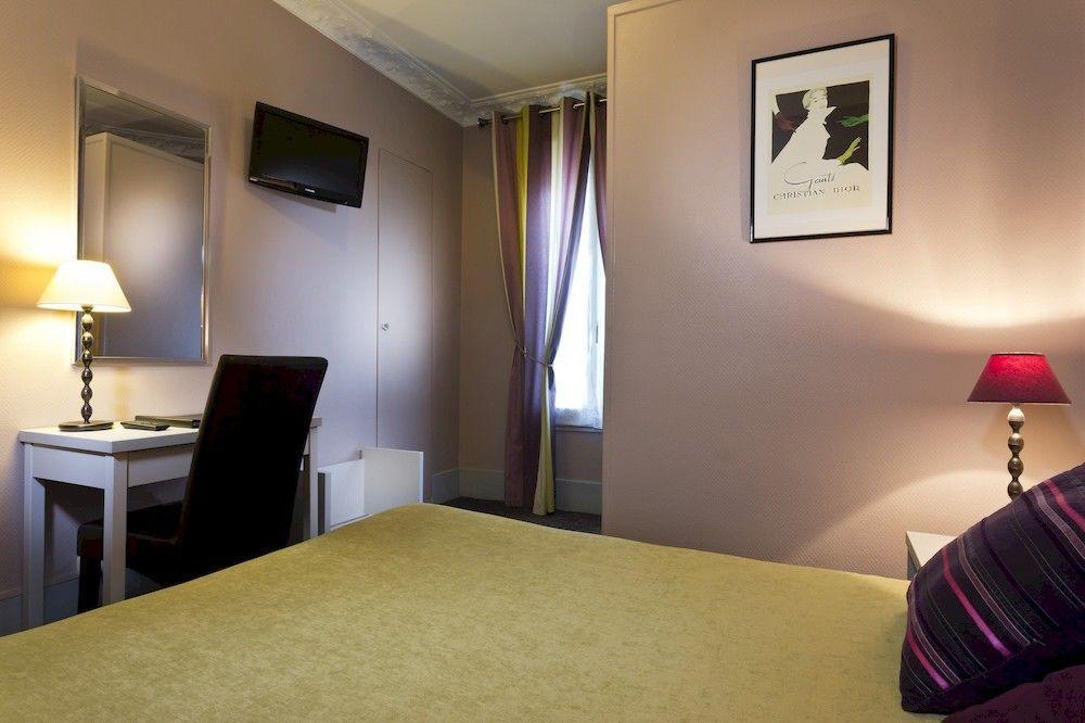 Hotel Donjon Венсен Экстерьер фото