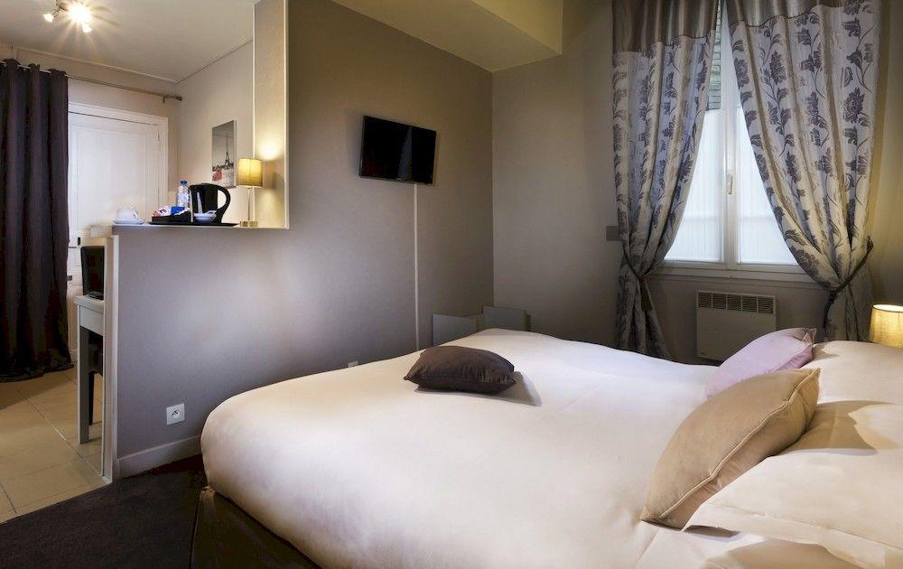 Hotel Donjon Венсен Экстерьер фото
