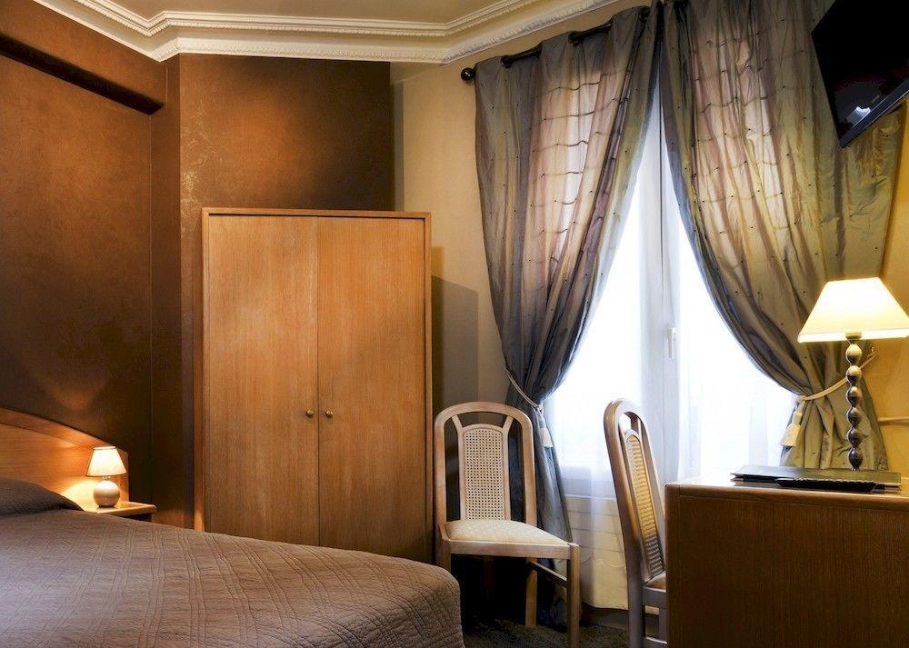 Hotel Donjon Венсен Экстерьер фото