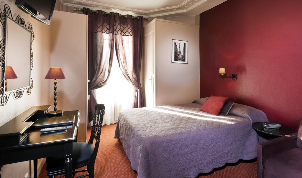 Hotel Donjon Венсен Экстерьер фото