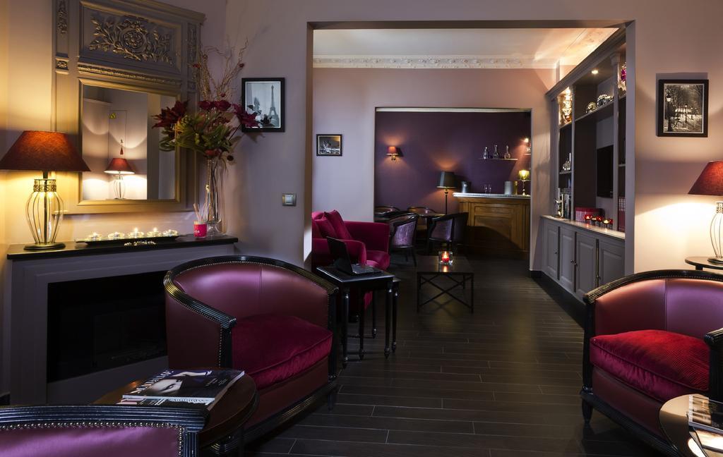 Hotel Donjon Венсен Экстерьер фото