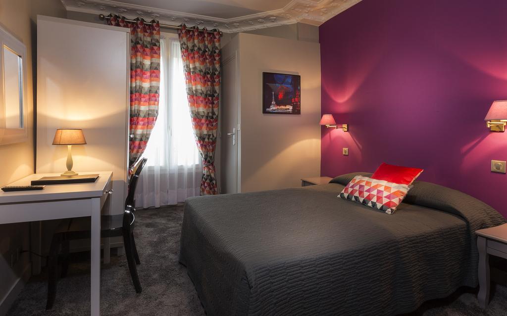 Hotel Donjon Венсен Экстерьер фото