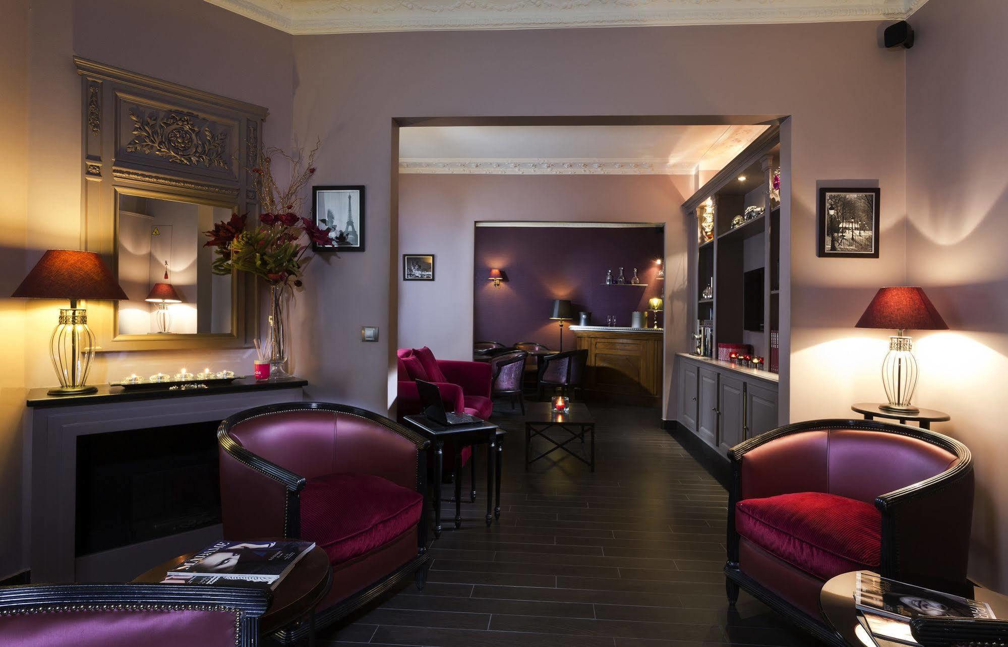 Hotel Donjon Венсен Экстерьер фото