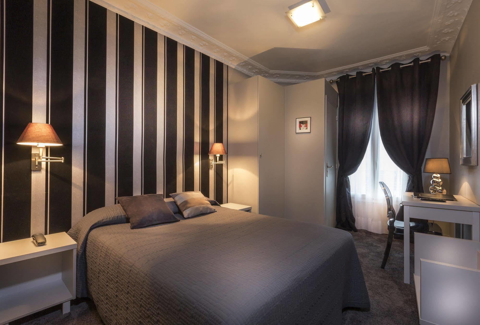 Hotel Donjon Венсен Экстерьер фото
