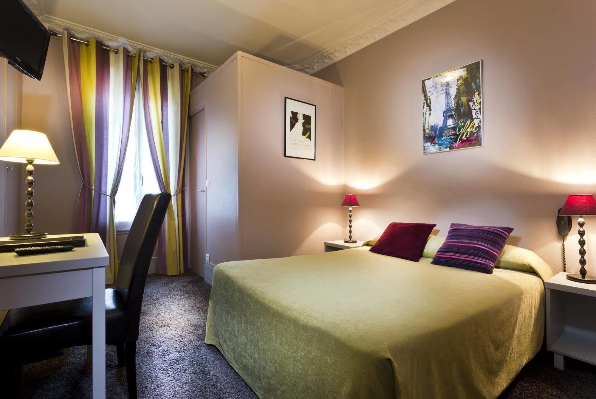 Hotel Donjon Венсен Экстерьер фото