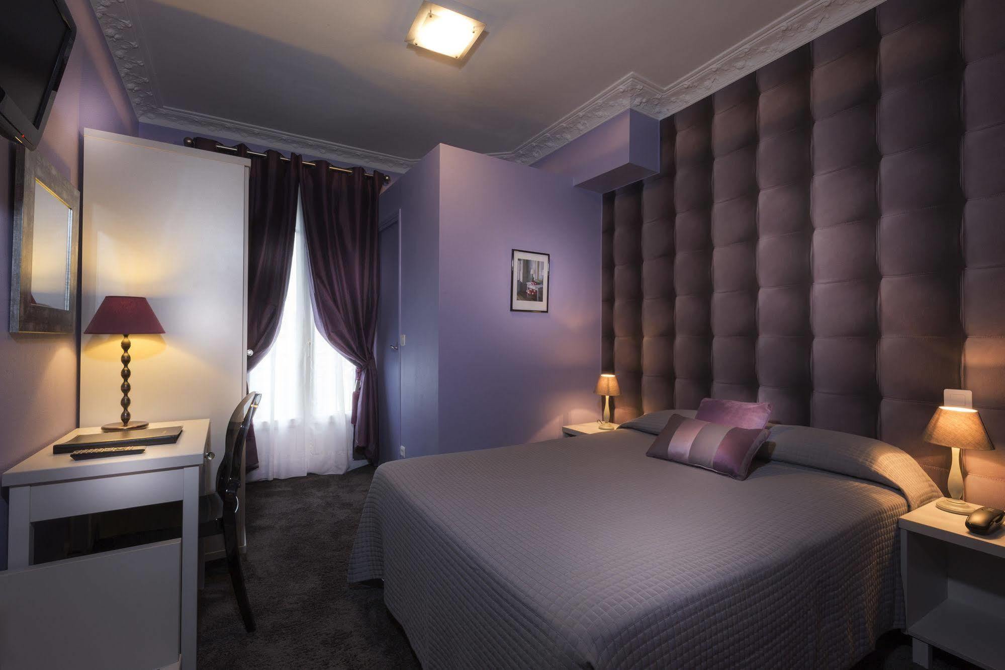 Hotel Donjon Венсен Экстерьер фото